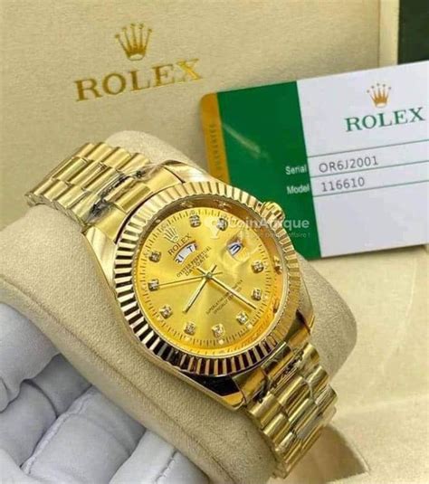 montre rolex prix en cfa|prix rolex catalogue.